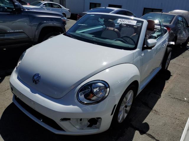 VOLKSWAGEN BEETLE S/S 2017 3vw517at7hm813569