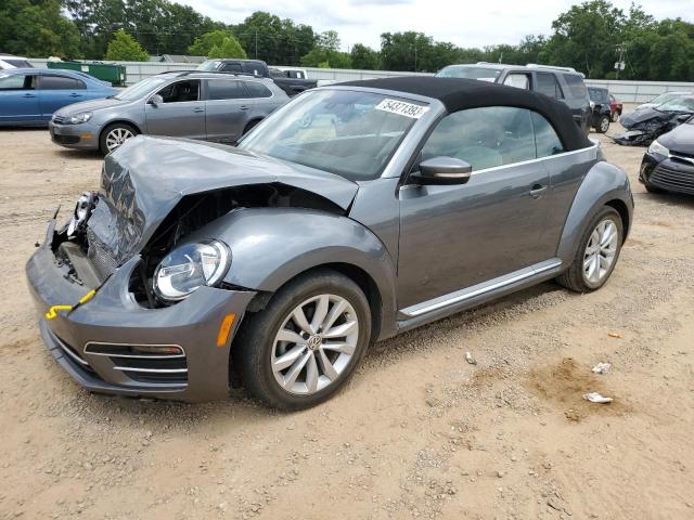 VOLKSWAGEN BEETLE 2017 3vw517at7hm813779