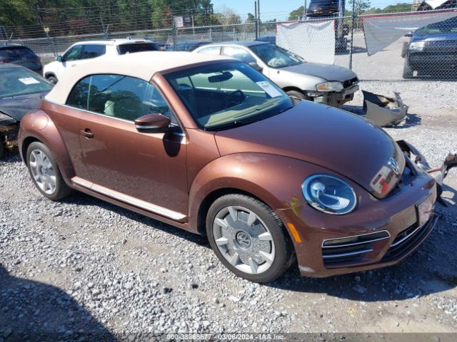 VOLKSWAGEN BEETLE 2017 3vw517at7hm819078