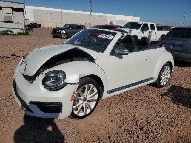 VOLKSWAGEN BEETLE 2014 3vw517at8em818114