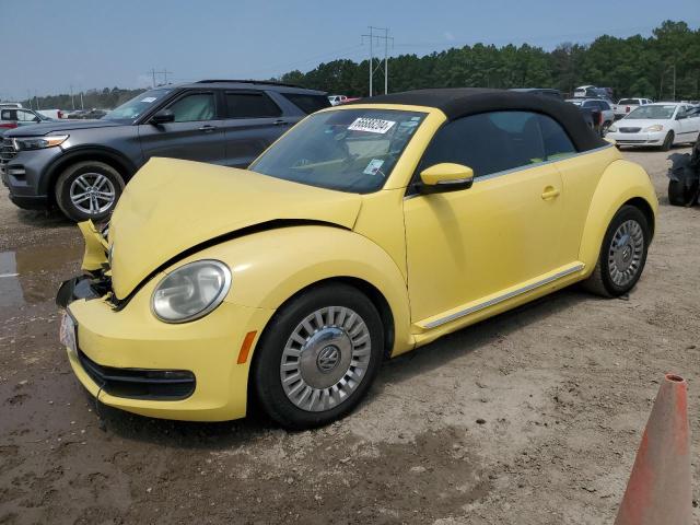 VOLKSWAGEN BEETLE 2014 3vw517at8em818761