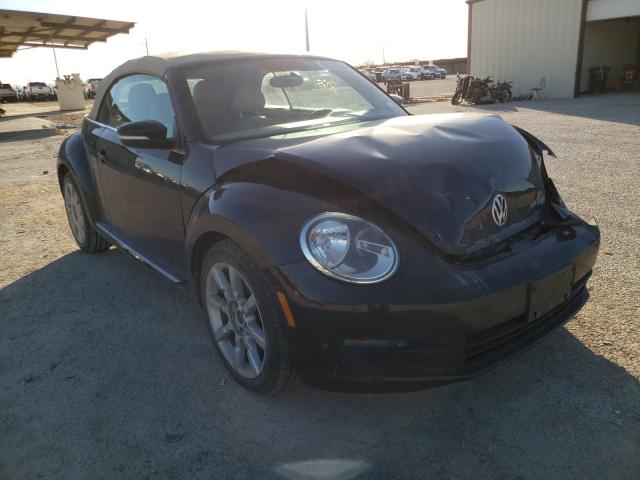 VOLKSWAGEN BEETLE 2014 3vw517at8em821367