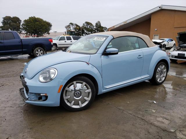 VOLKSWAGEN BEETLE 2014 3vw517at8em823880