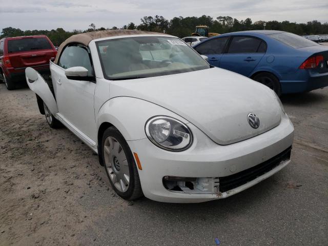 VOLKSWAGEN BEETLE 1.8 2015 3vw517at8fm805834