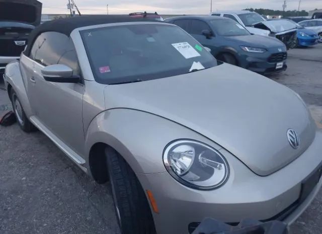 VOLKSWAGEN BEETLE 2015 3vw517at8fm809253