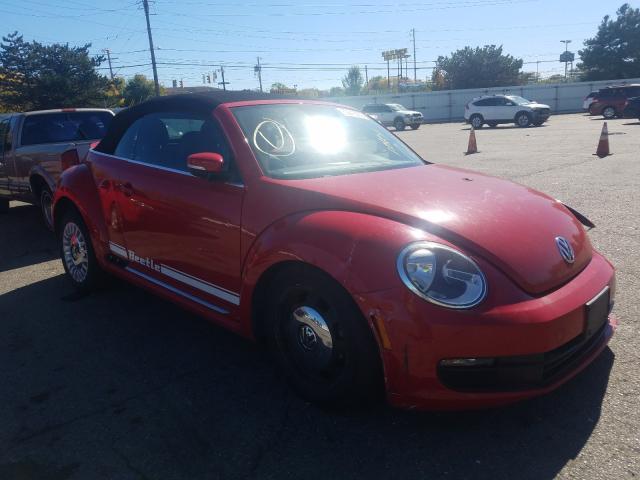 VOLKSWAGEN BEETLE 1.8 2015 3vw517at8fm812606