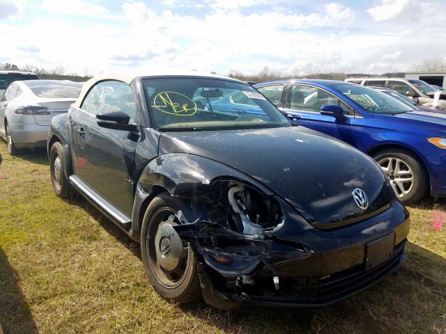 VOLKSWAGEN BEETLE 1.8 2015 3vw517at8fm820706