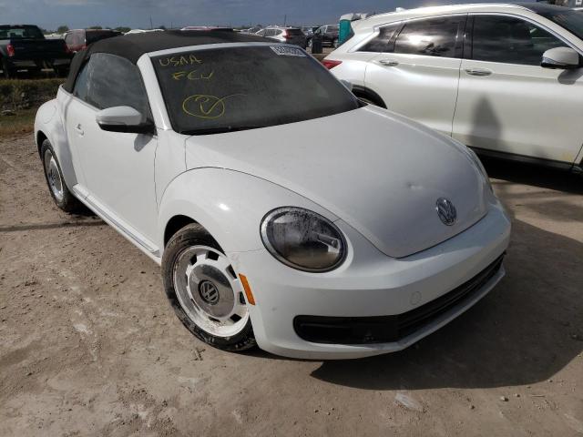 VOLKSWAGEN BEETLE 1.8 2015 3vw517at8fm822035