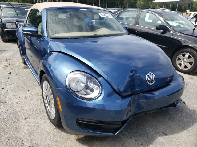 VOLKSWAGEN BEETLE 2015 3vw517at8gm805706