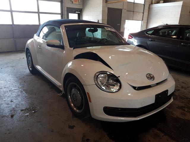 VOLKSWAGEN BEETLE S/S 2016 3vw517at8gm810940