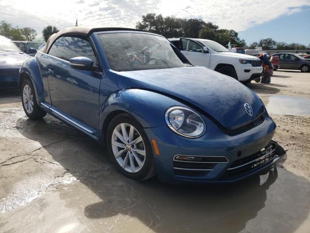 VOLKSWAGEN BEETLE S/S 2017 3vw517at8hm809580