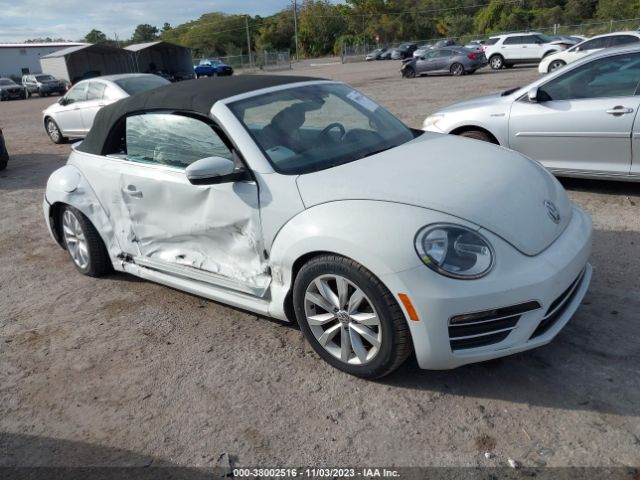 VOLKSWAGEN BEETLE 2017 3vw517at8hm810602