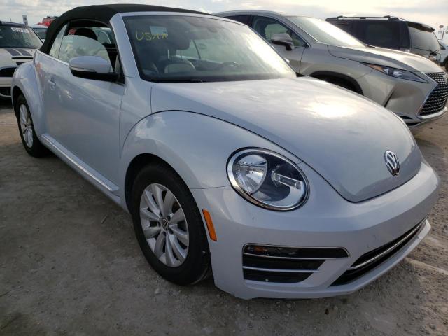 VOLKSWAGEN BEETLE S-S 2017 3vw517at8hm819087