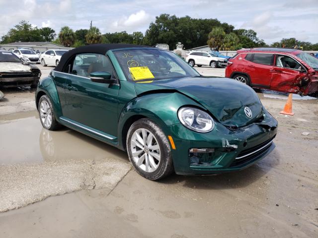 VOLKSWAGEN BEETLE S/S 2017 3vw517at8hm819185