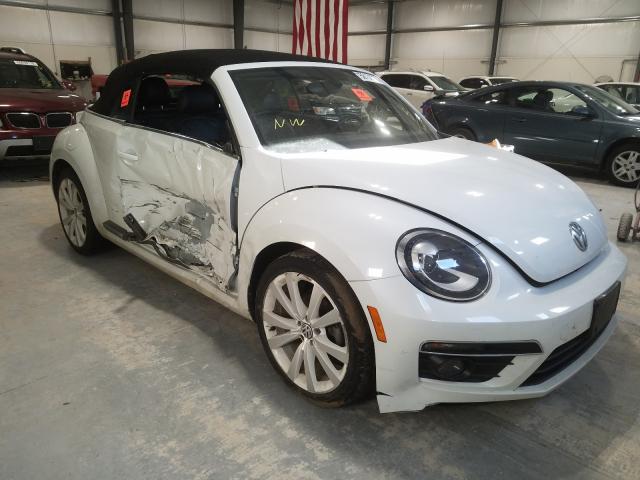 VOLKSWAGEN BEETLE 2014 3vw517at9em816663