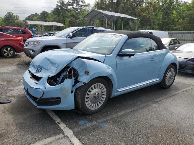 VOLKSWAGEN BEETLE 2014 3vw517at9em822513