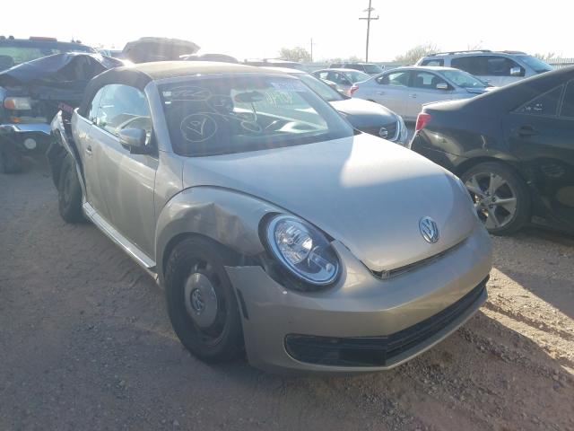 VOLKSWAGEN BEETLE 1.8 2015 3vw517at9fm815000