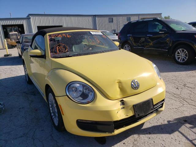 VOLKSWAGEN BEETLE 1.8 2015 3vw517at9fm815496