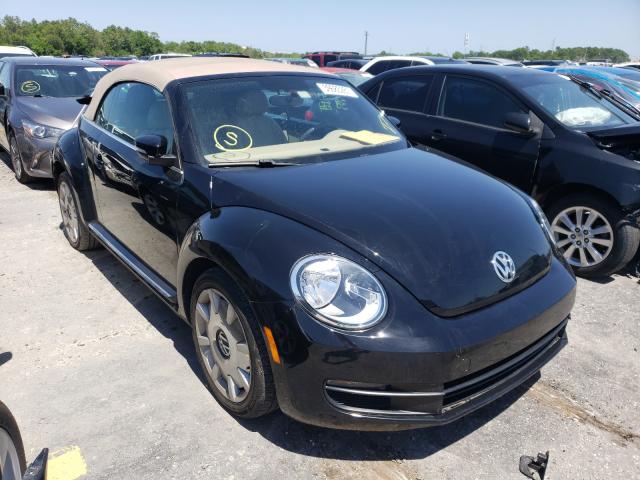 VOLKSWAGEN BEETLE 1.8 2015 3vw517at9fm815997