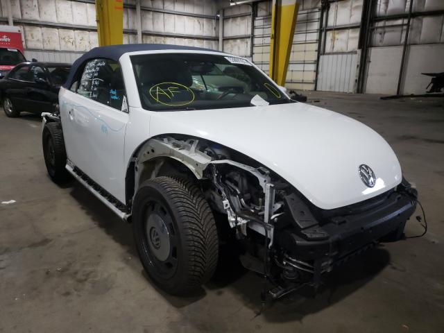 VOLKSWAGEN BEETLE S/S 2016 3vw517at9gm814396