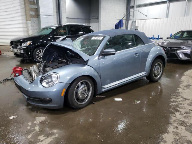 VOLKSWAGEN BEETLE S/S 2016 3vw517at9gm815337