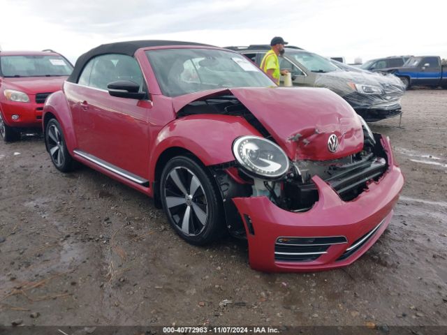 VOLKSWAGEN BEETLE 2017 3vw517at9hm801942