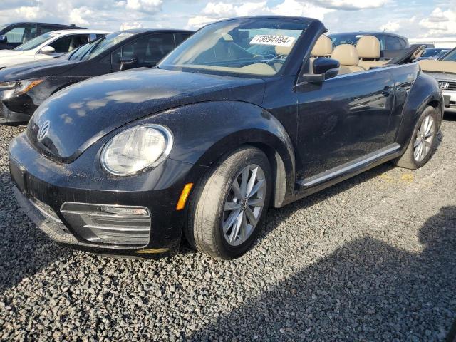 VOLKSWAGEN BEETLE S/S 2017 3vw517at9hm804968