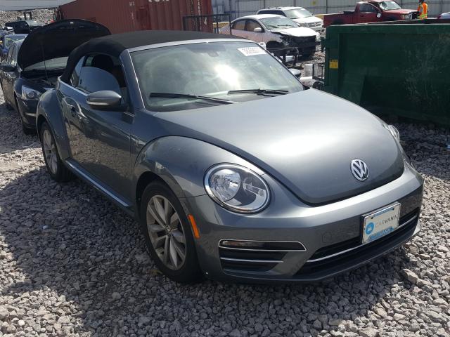 VOLKSWAGEN BEETLE S/S 2017 3vw517at9hm809927