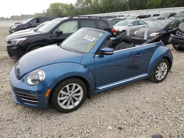 VOLKSWAGEN BEETLE S/S 2017 3vw517at9hm814593