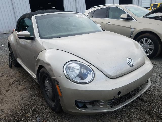 VOLKSWAGEN BEETLE 2014 3vw517atxem812699