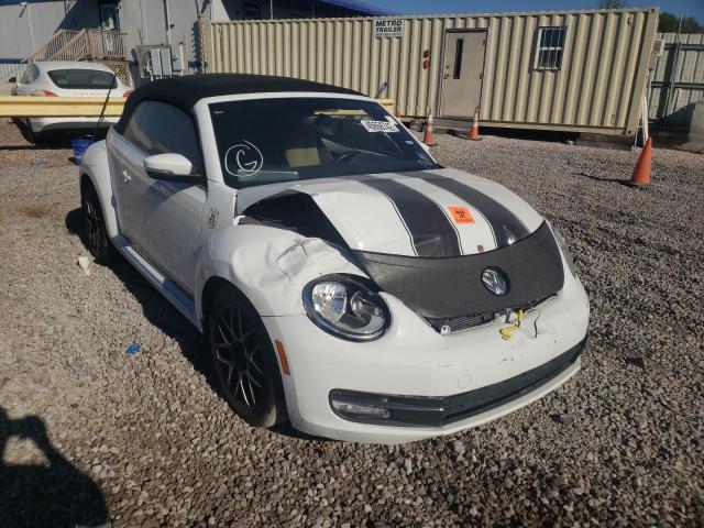 VOLKSWAGEN BEETLE 1.8 2015 3vw517atxfm808444