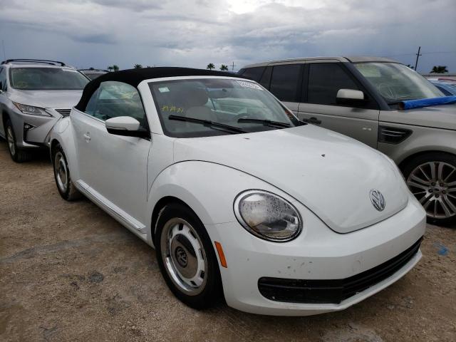 VOLKSWAGEN BEETLE 1.8 2015 3vw517atxfm809979