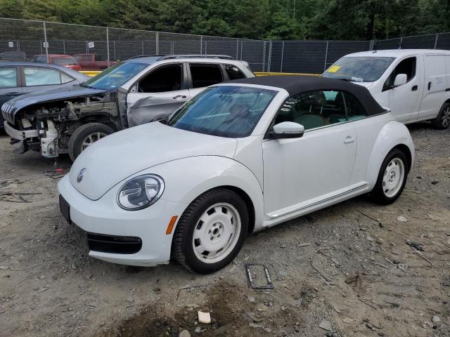 VOLKSWAGEN BEETLE 1.8 2015 3vw517atxfm810291