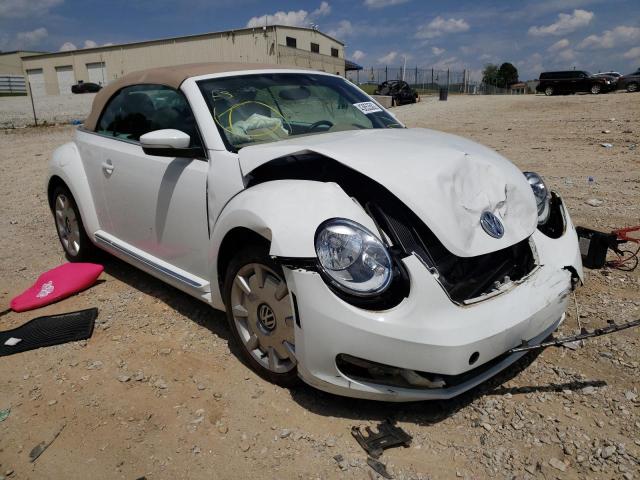 VOLKSWAGEN BEETLE 1.8 2015 3vw517atxfm816429