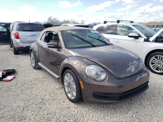 VOLKSWAGEN BEETLE 1.8 2015 3vw517atxfm819153