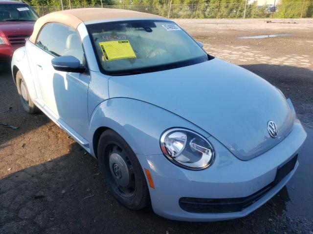 VOLKSWAGEN BEETLE S/S 2016 3vw517atxgm801186