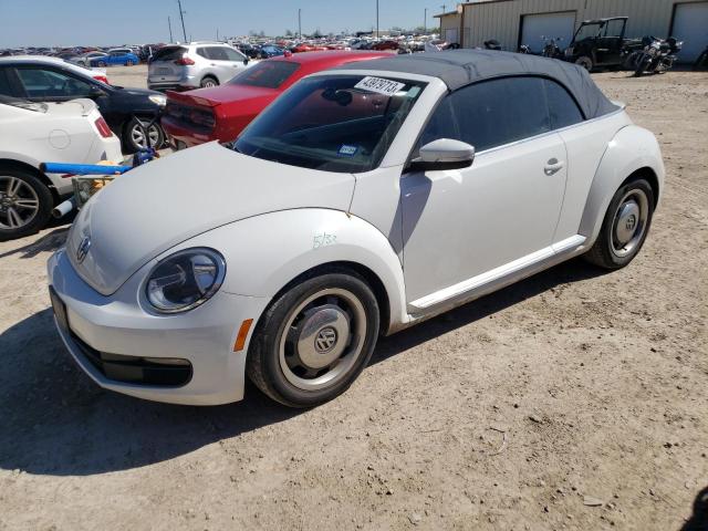 VOLKSWAGEN BEETLE S/S 2016 3vw517atxgm817534