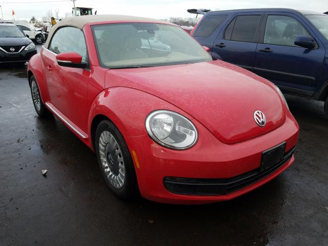 VOLKSWAGEN BEETLE S/S 2016 3vw517atxgm821552