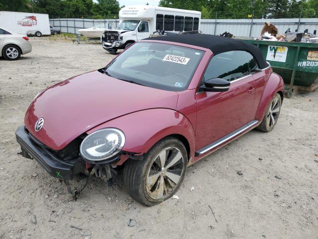 VOLKSWAGEN BEETLE S/S 2017 3vw517atxhm801738