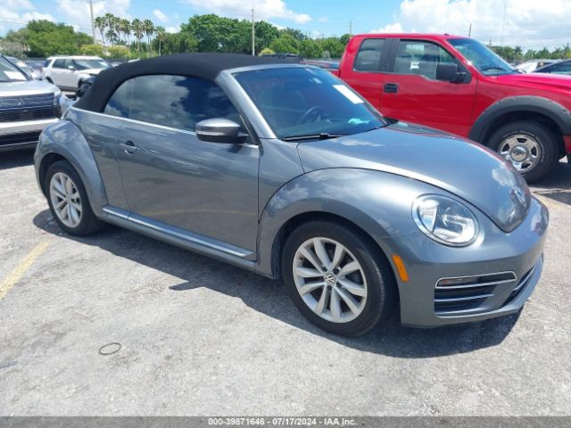 VOLKSWAGEN BEETLE 2017 3vw517atxhm813498