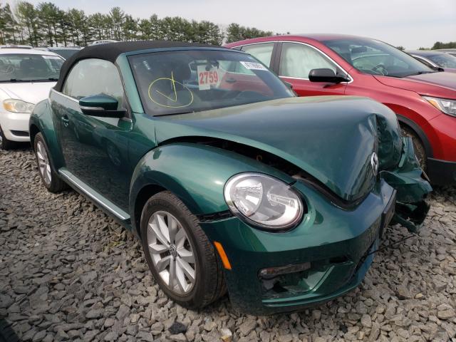 VOLKSWAGEN BEETLE S/S 2017 3vw517atxhm825358