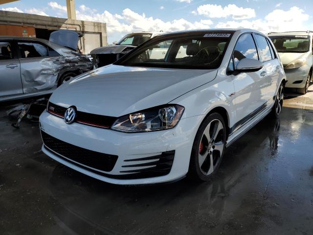 VOLKSWAGEN GTI 2015 3vw547au0fm104317