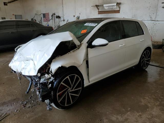 VOLKSWAGEN GTI 2015 3vw547au0fm104785