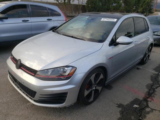 VOLKSWAGEN GTI S/SE 2016 3vw547au0gm027224