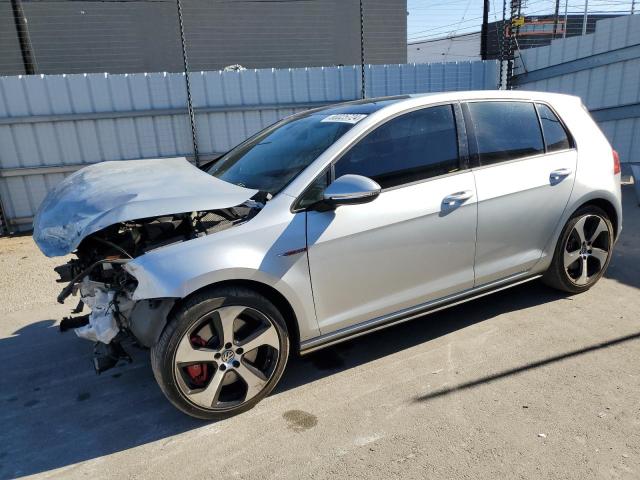 VOLKSWAGEN GTI S-SE 2016 3vw547au0gm070641