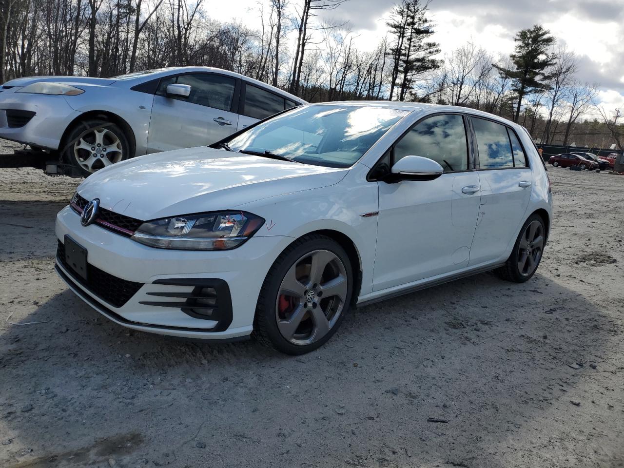 VOLKSWAGEN GTI 2018 3vw547au0jm276873