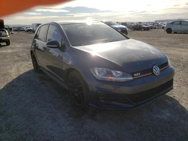 VOLKSWAGEN GTI S 2018 3vw547au0jm281037