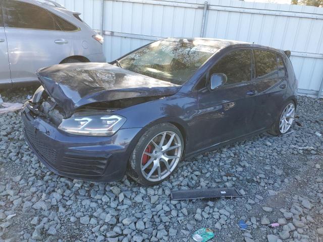 VOLKSWAGEN GTI S/SE 2016 3vw547au1gm027149