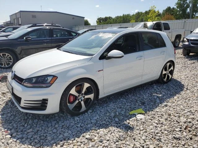 VOLKSWAGEN GTI S/SE 2016 3vw547au1gm049474