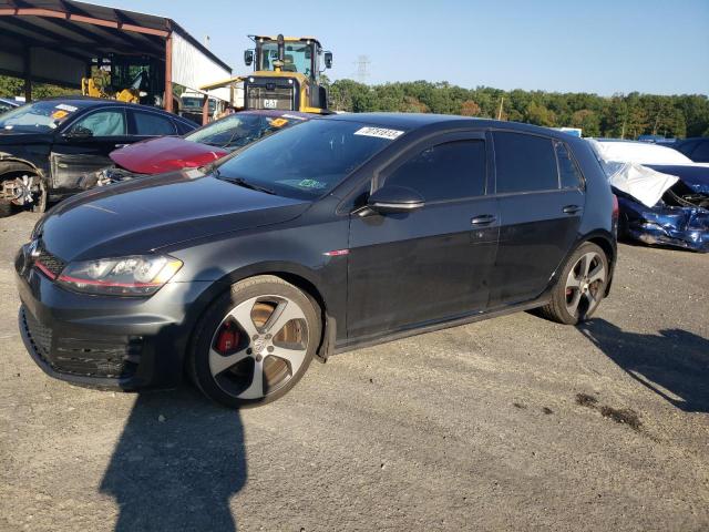 VOLKSWAGEN GTI S/SE 2016 3vw547au1gm066159